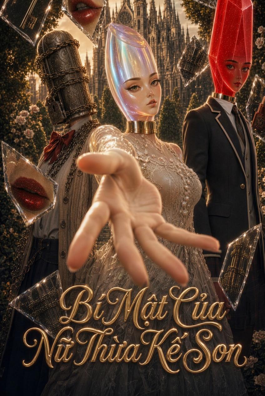 Bí Mật Của Nữ Thừa Kế Son Môi