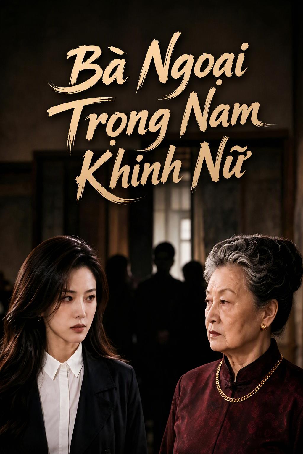 Bà Ngoại Thiên Vị, Tôi Đòi Quyền Lợi