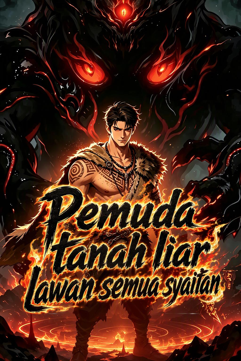 Pemuda tanah liar lawan semua syaitan