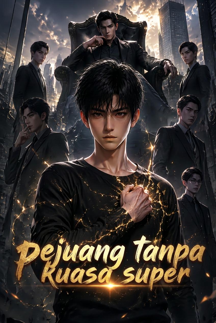 Prajurit Tempur Tanpa Kuasa Super
