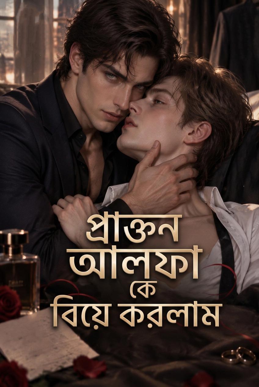 আমার প্রাক্তন আলফাকে বিয়ে করেছি