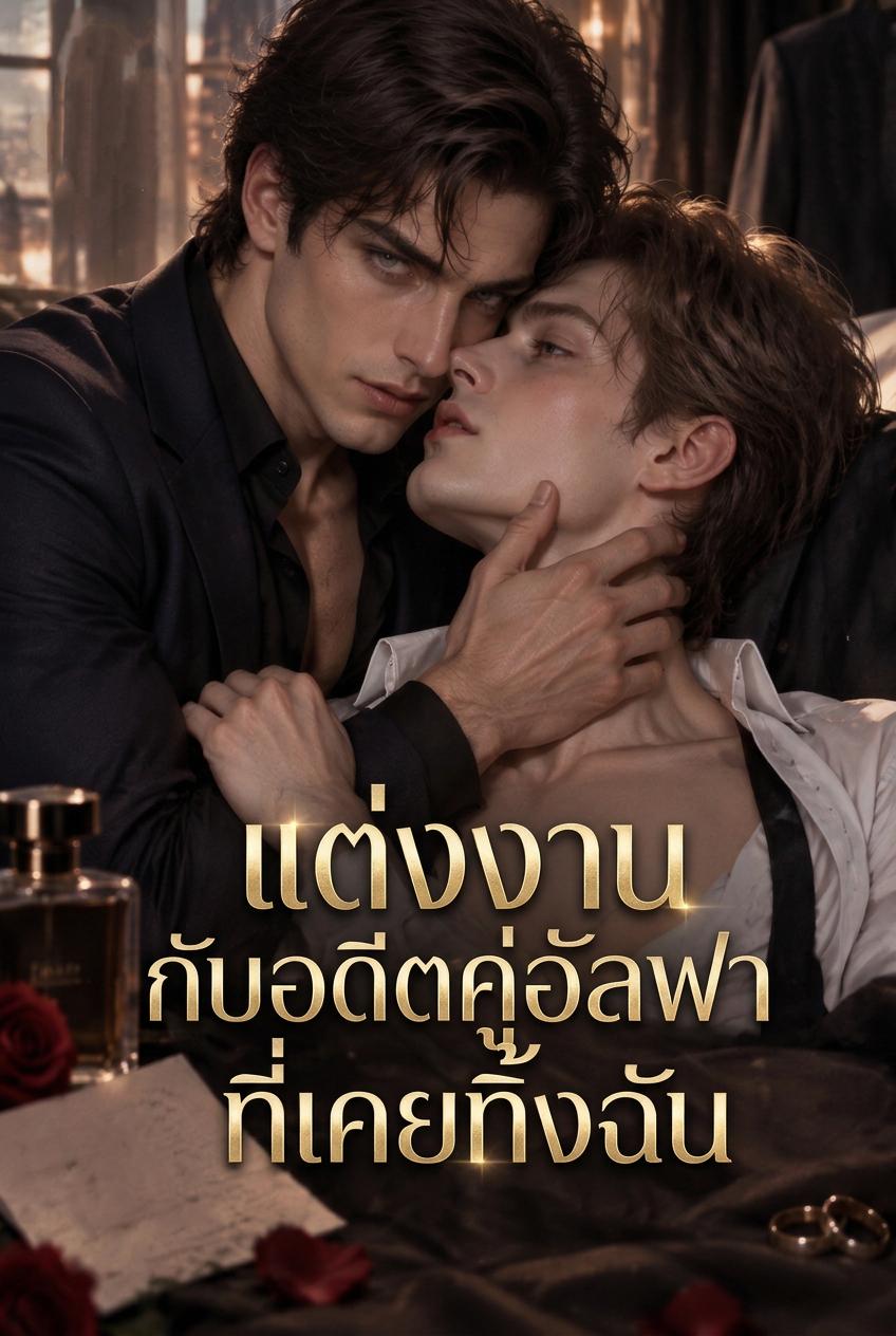 แต่งงานกับอัลฟาแฟนเก่าของฉัน