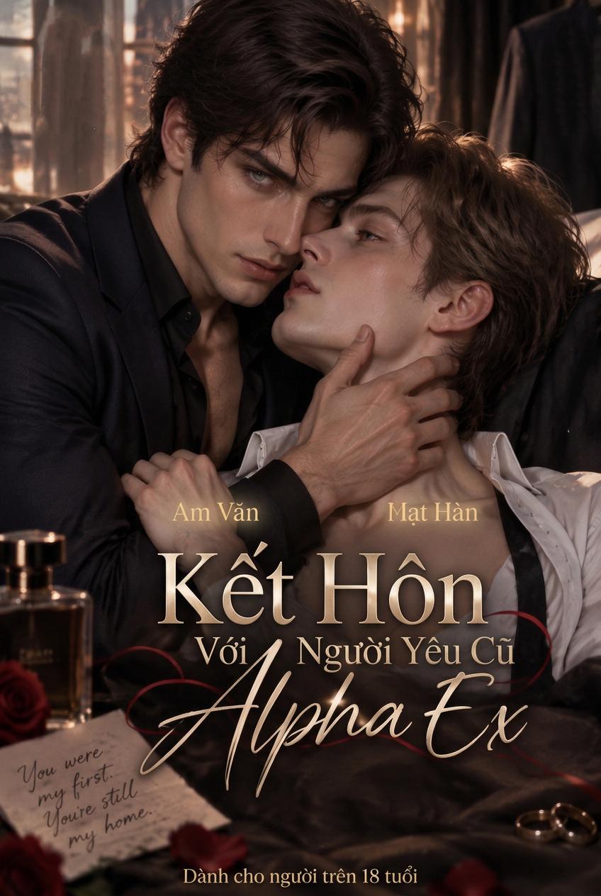Kết hôn với Alpha cũ của tôi