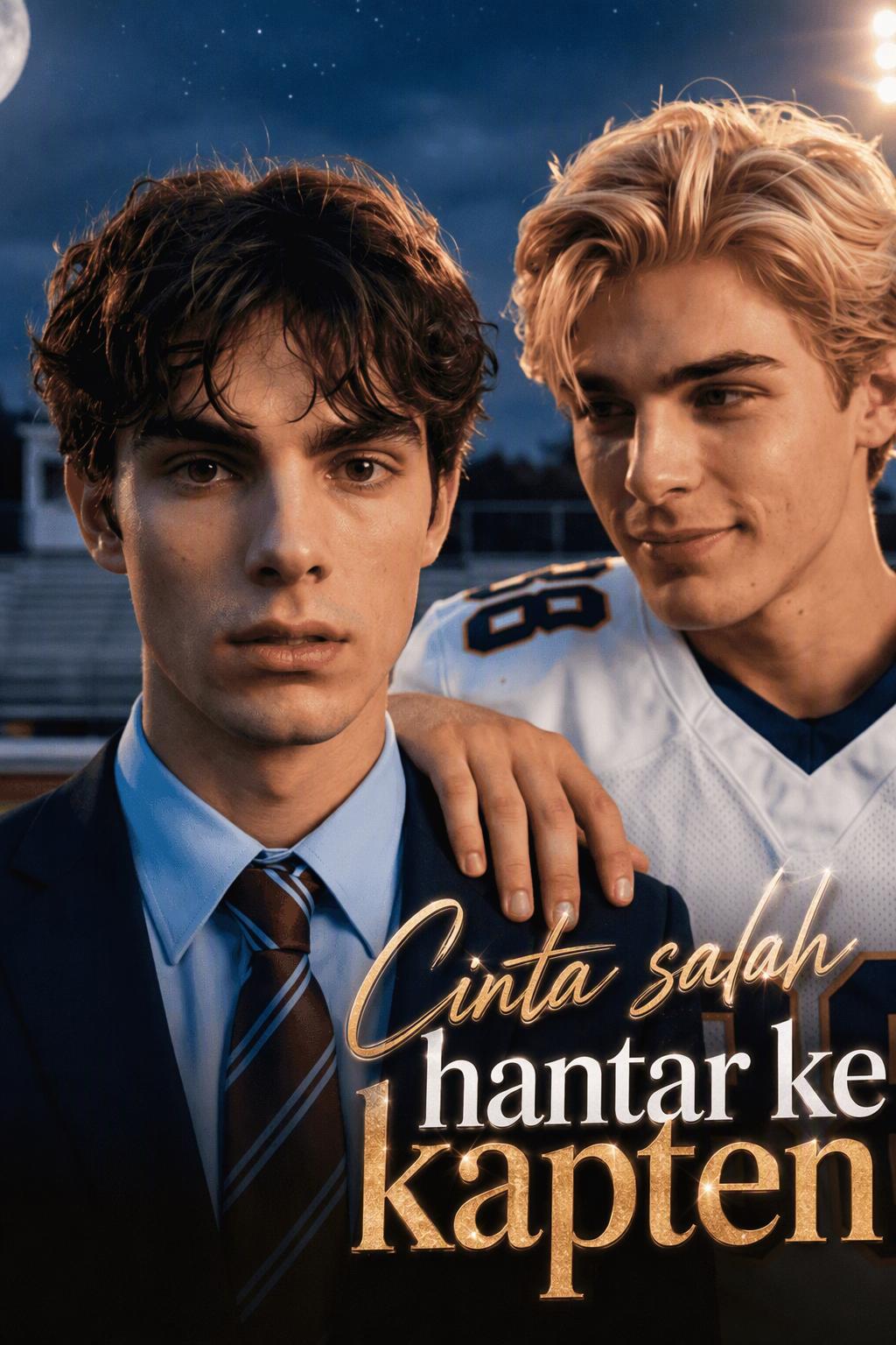 Cinta salah hantar ke kapten