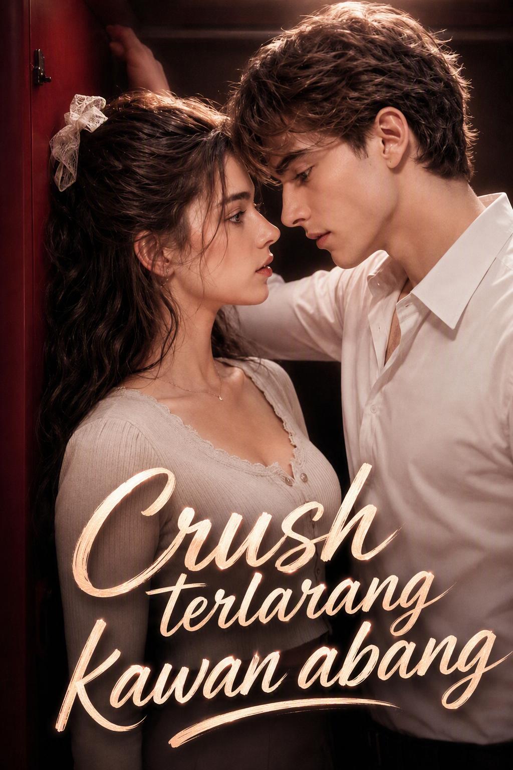 Cinta Terlarang dengan Sahabat Baik Abang