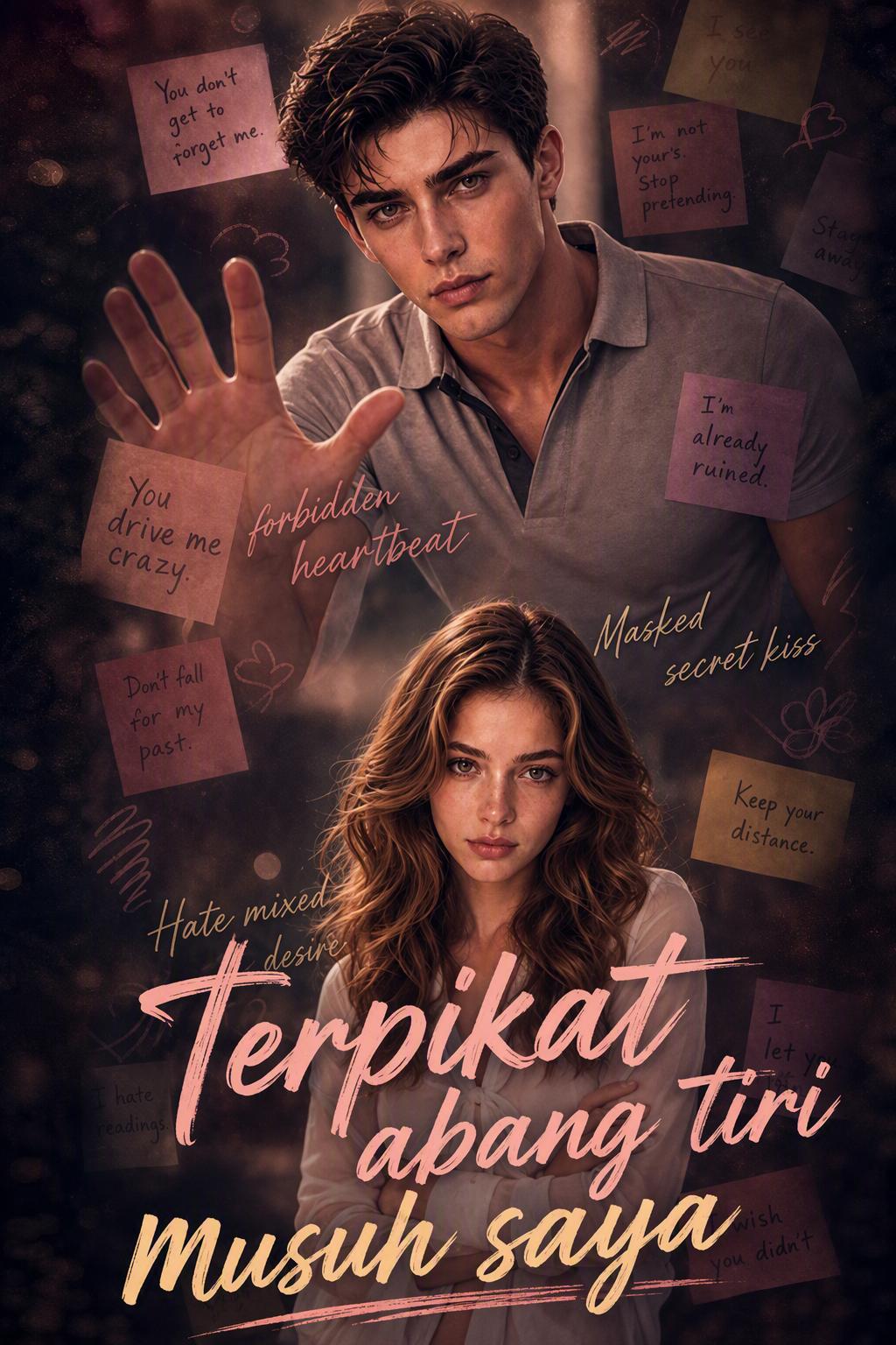 Terpikat abang tiri musuh saya