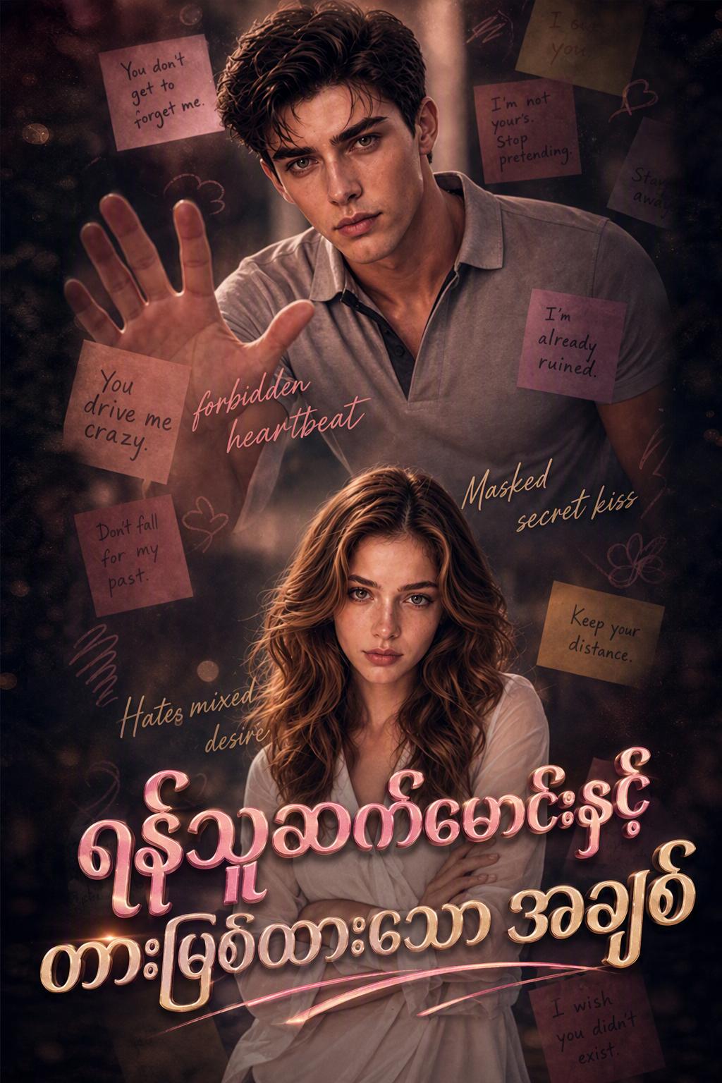 ရန်သူဆက်မောင်းနှင့် တားမြစ်ထားသော အချစ်