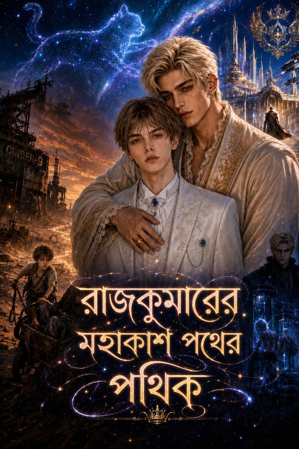 রাজপুত্রকে বাঁচানো মহাকাশের ভবঘুরে