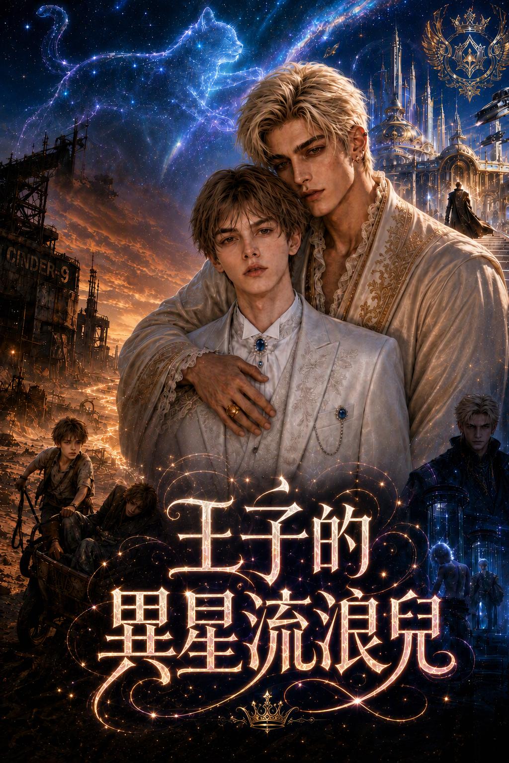 拯救王子的宇宙流浪者