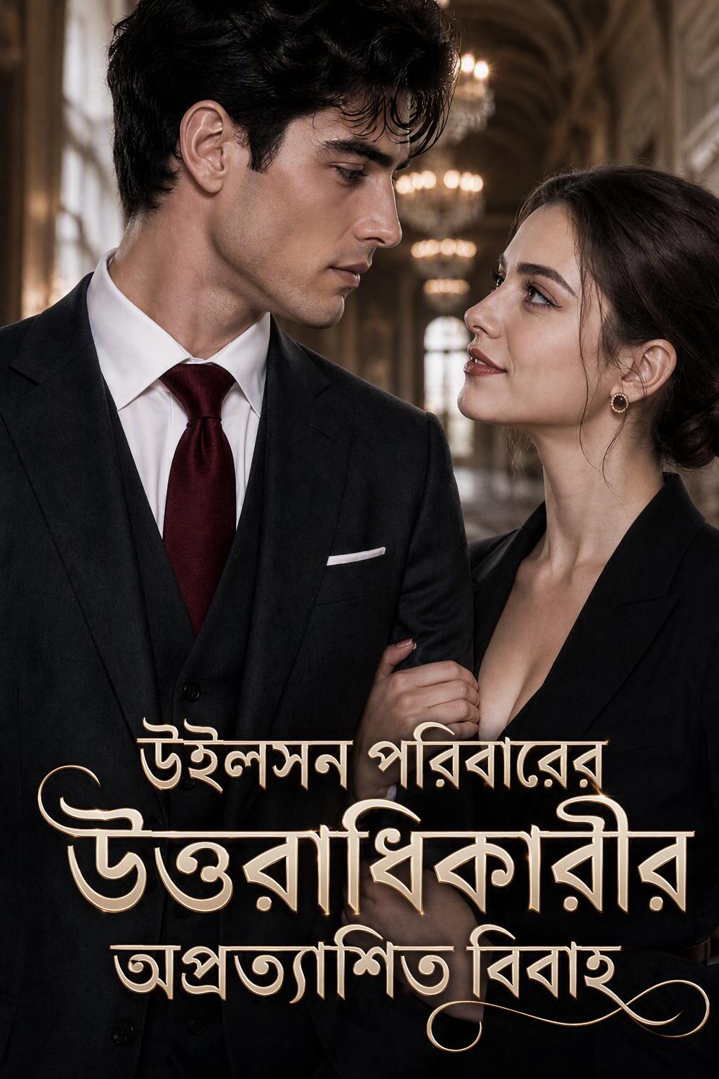 গোপন উত্তরাধিকারিণী সিইওকে বিয়ে করে