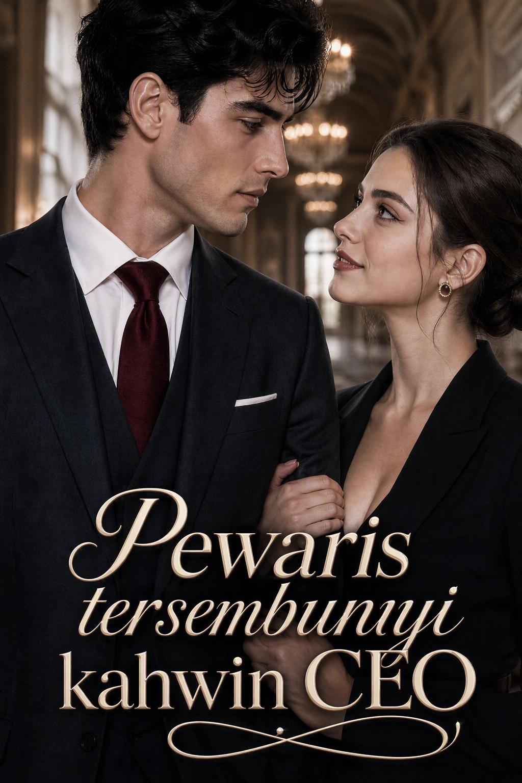 Pewaris tersembunyi kahwin CEO
