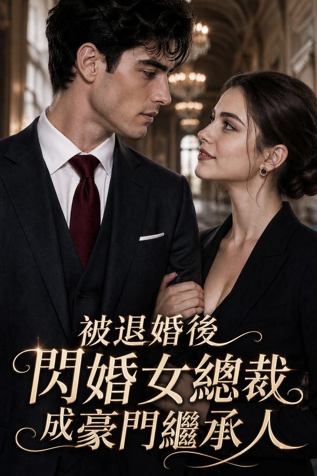 隐藏身份的继承人嫁给了CEO