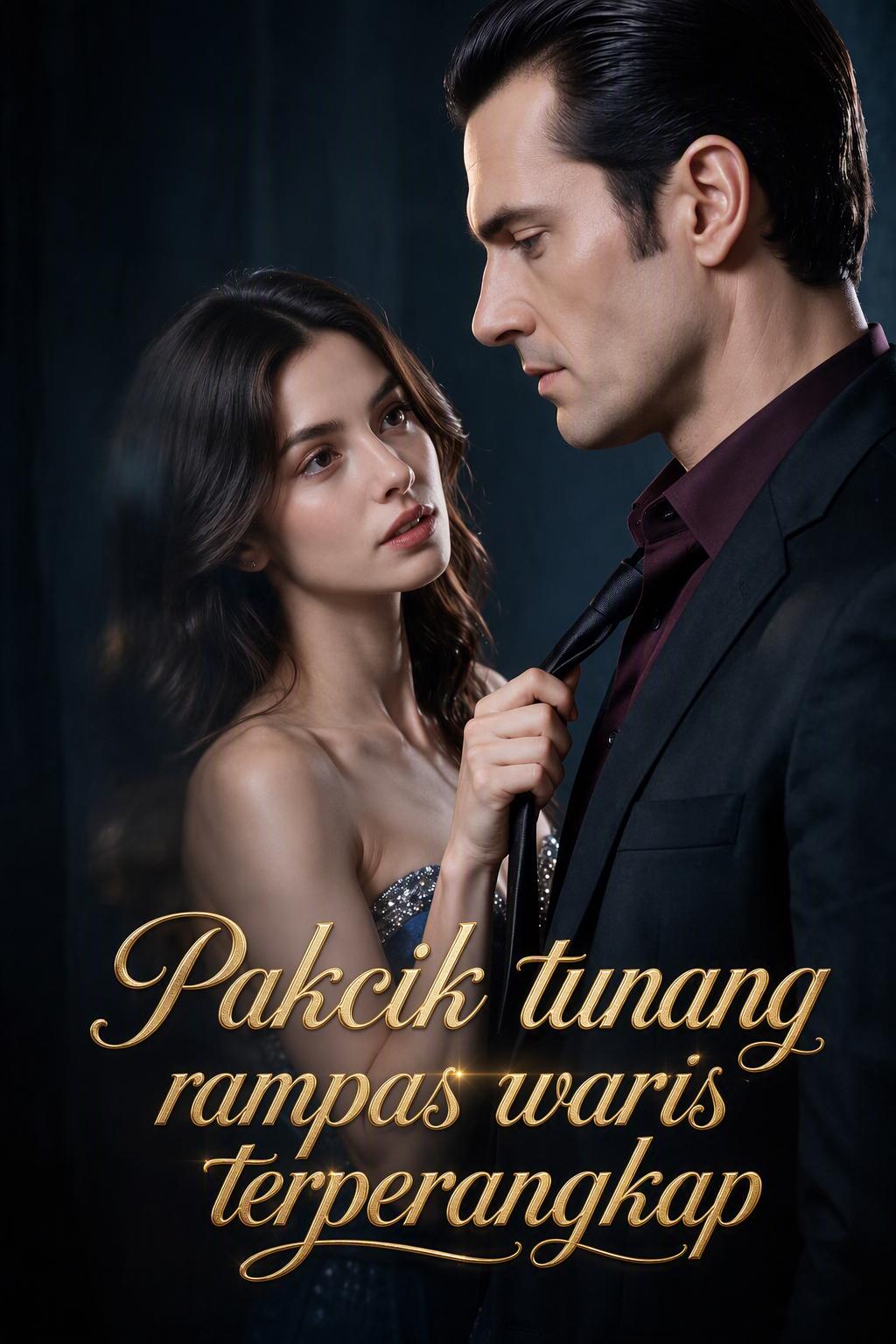Pakcik tunang rampas waris terperangkap