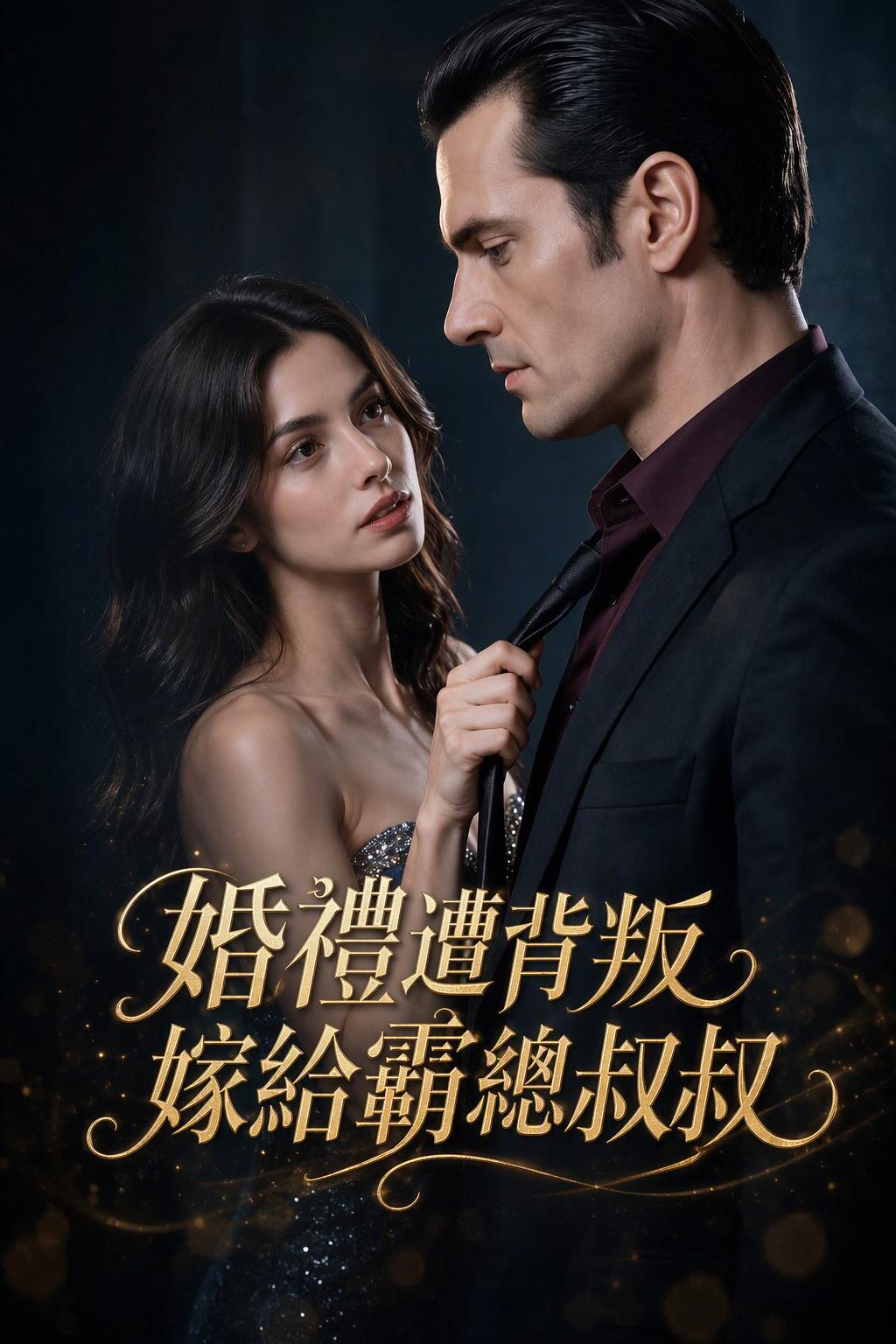 婚禮遭背叛嫁給霸總叔叔