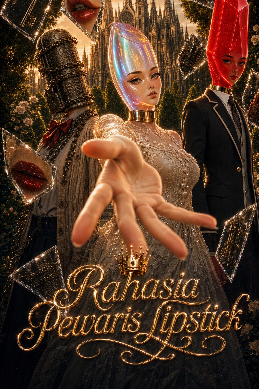 Rahasia Pewaris Lipstik