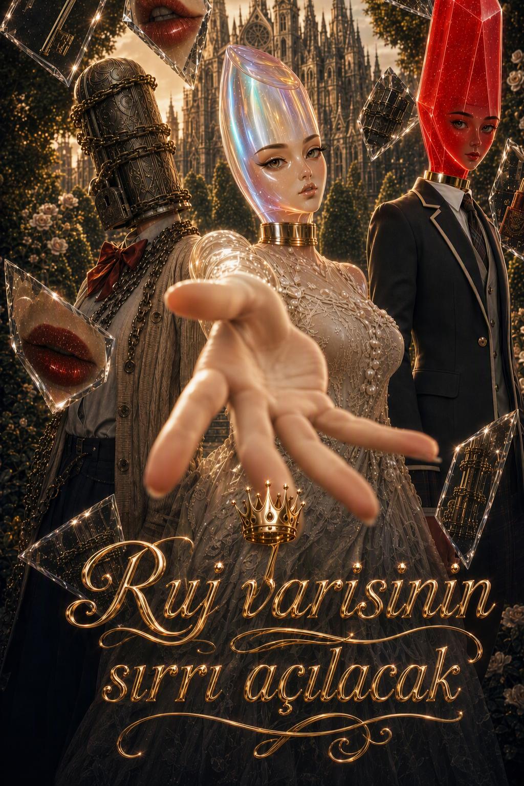 Ruj İmparatorluğunun Varisi ve Kilitli Sırrı