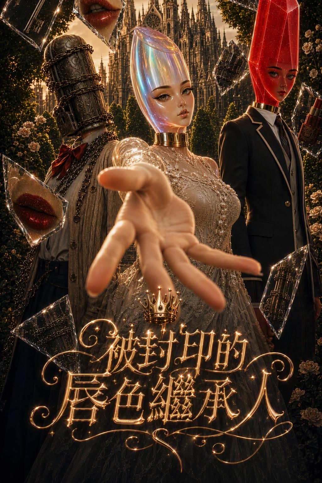 口红女继承人的封存秘密