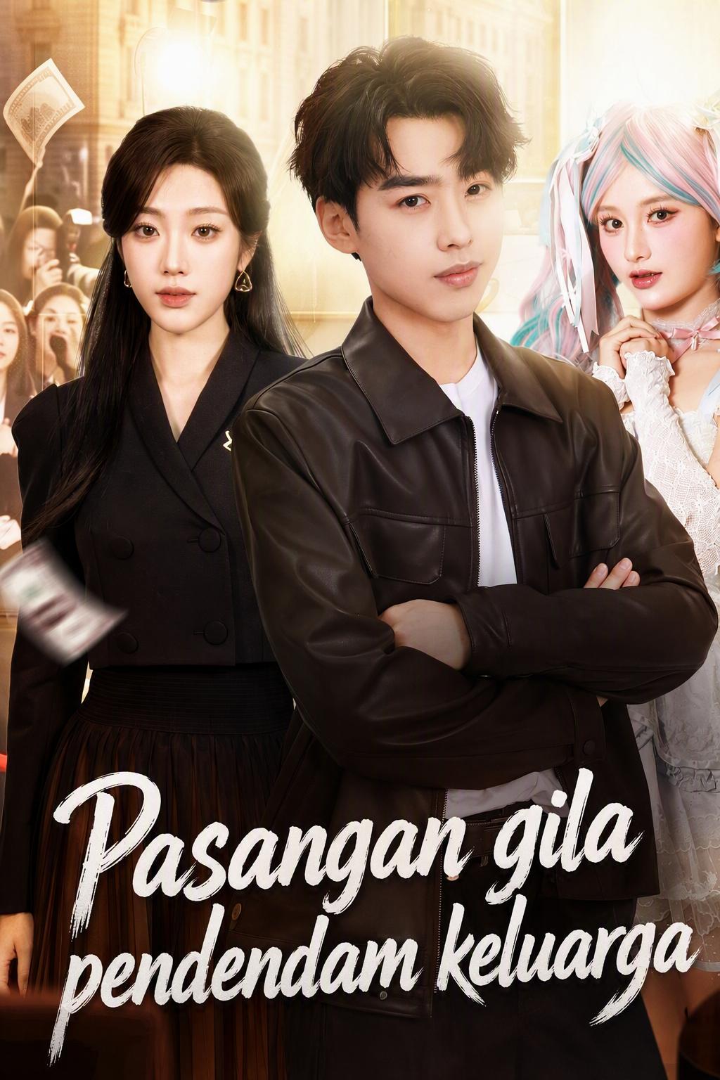 Pasangan gila pendendam keluarga