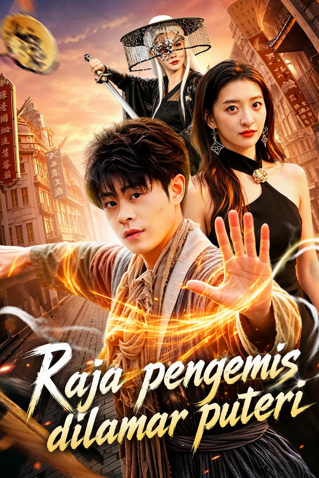 Gadis Kaya Melamar Raja Pengemis