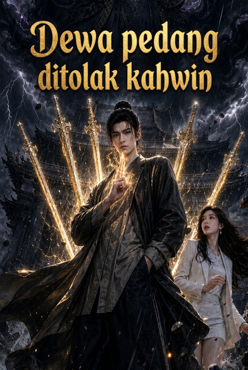 Dewa pedang ditolak kahwin