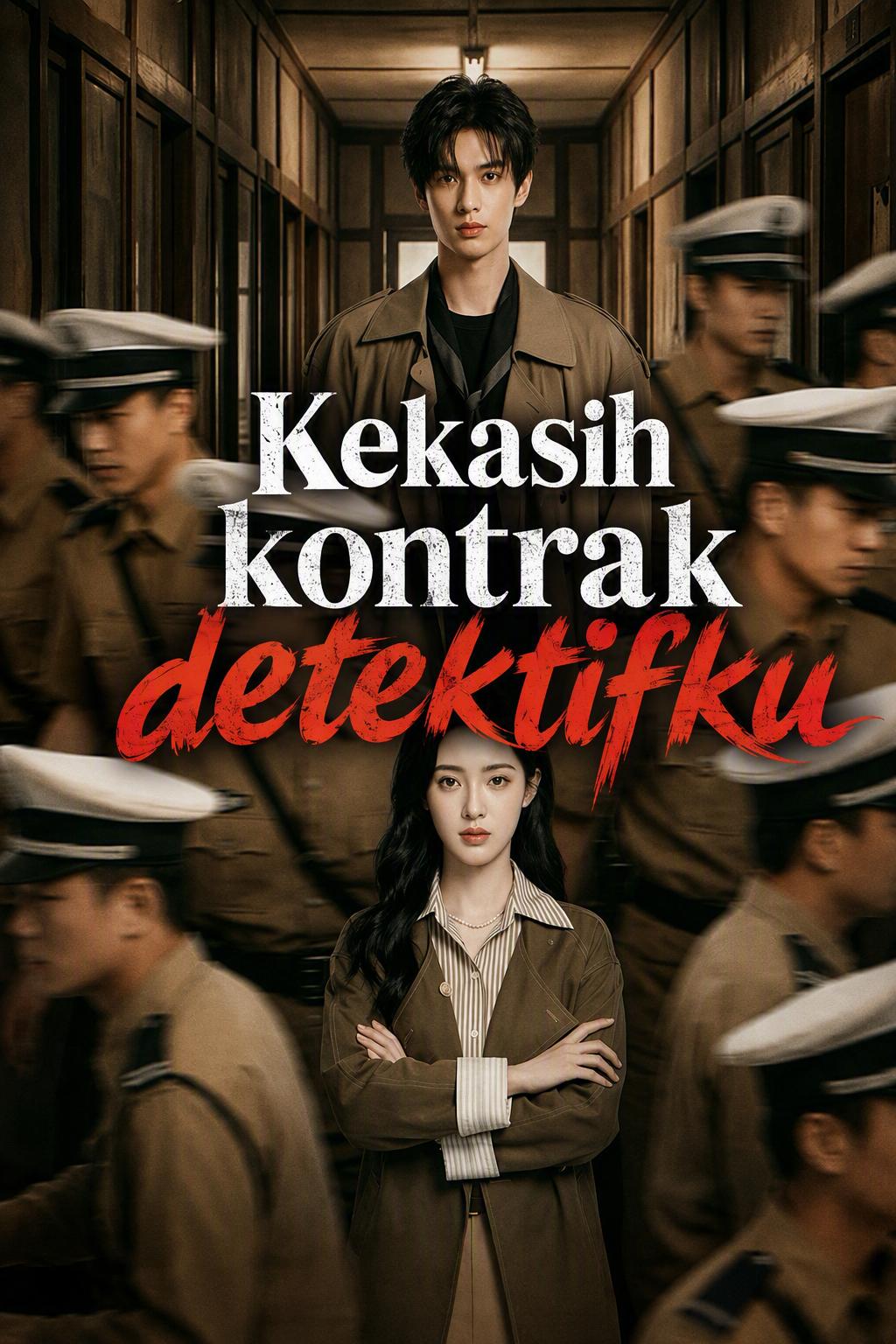 Kekasih Kontrak Detektifku