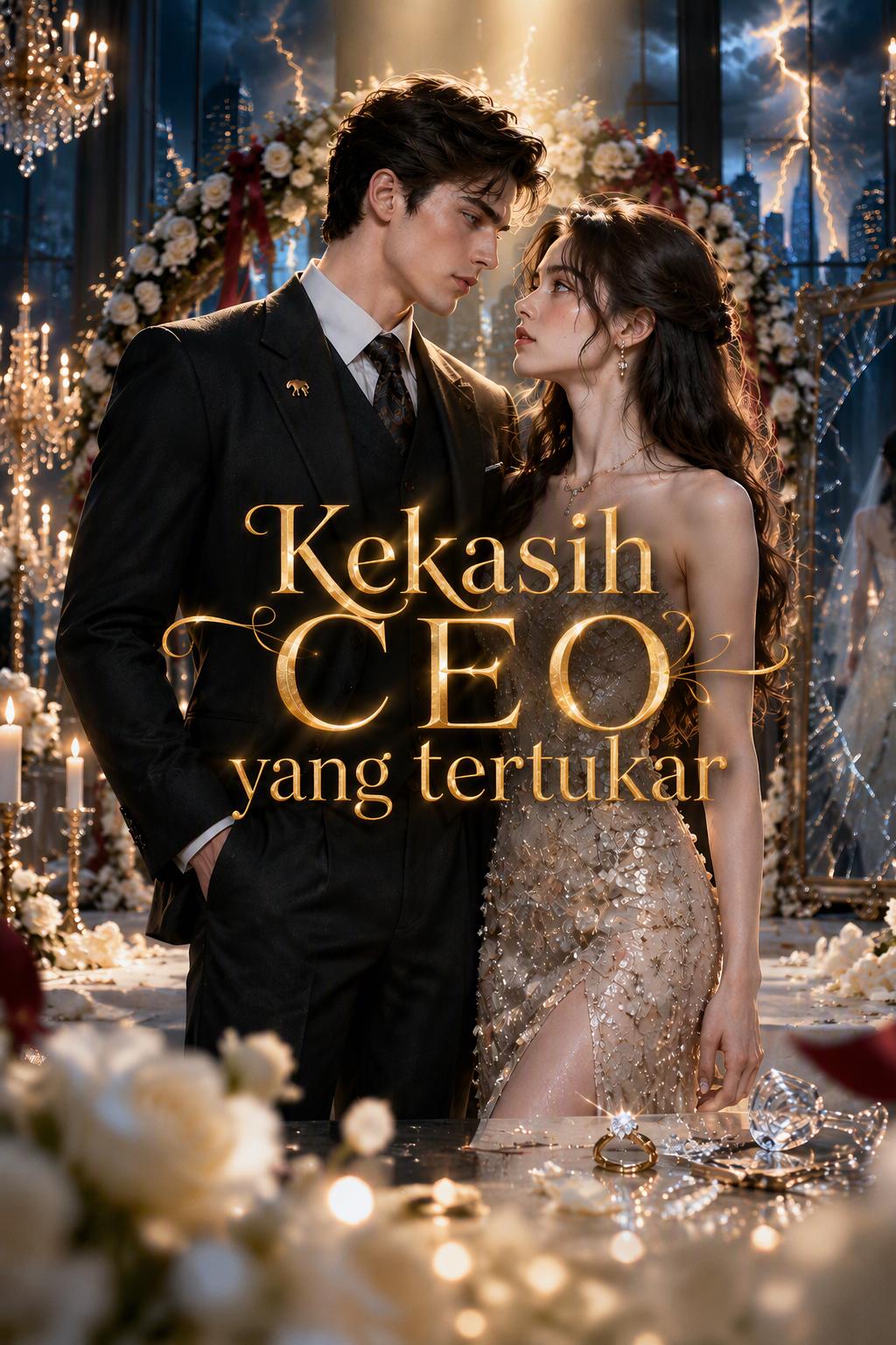 Cinta sejati CEO yang dicuri