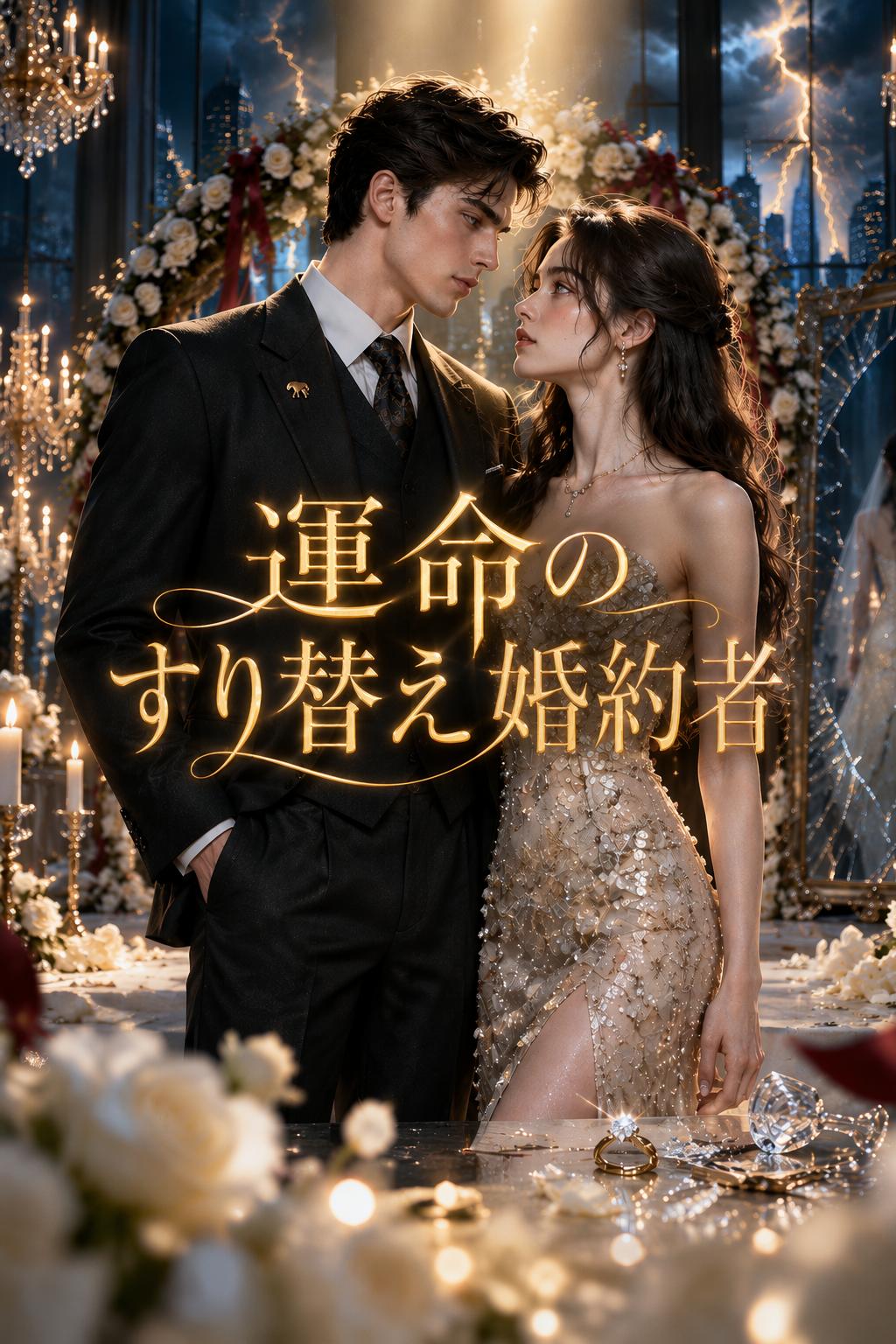 CEOの奪われた真実の愛