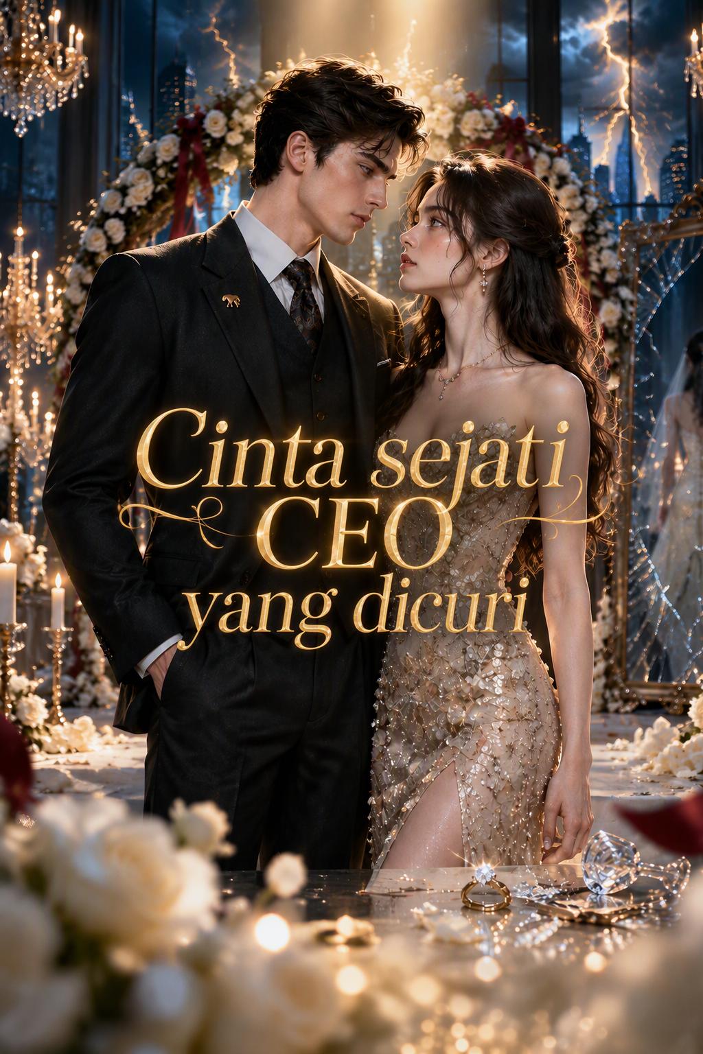 Cinta sejati CEO yang dicuri