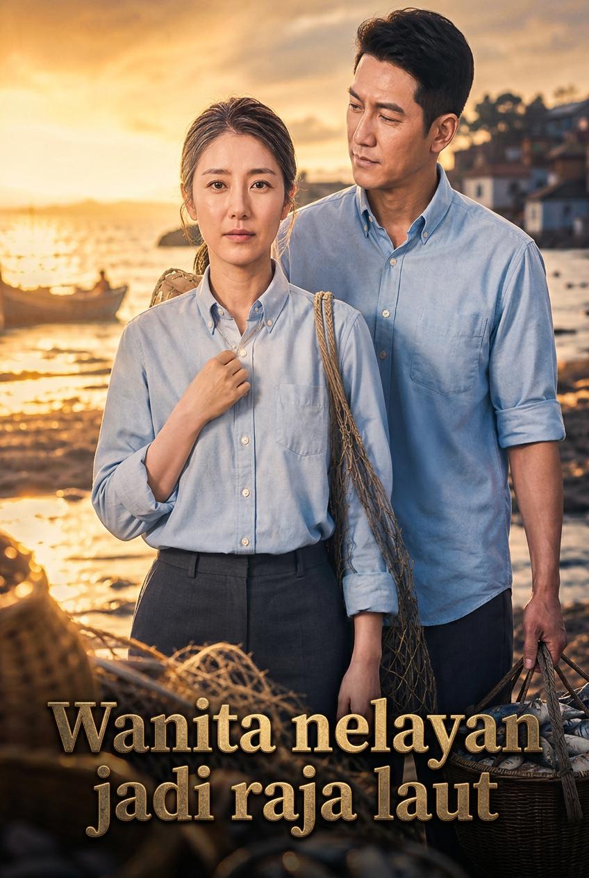 Wanita nelayan jadi raja laut