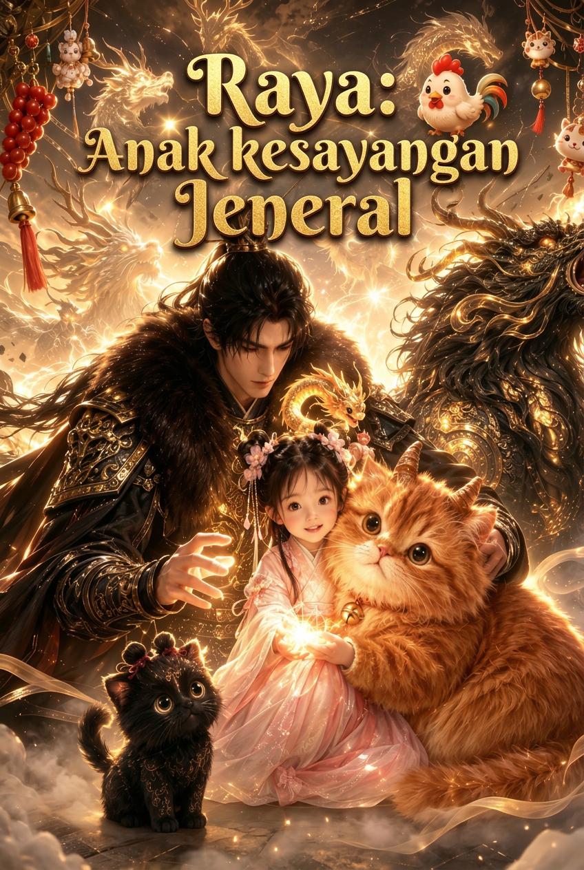 Raya: Anak kesayangan Jeneral