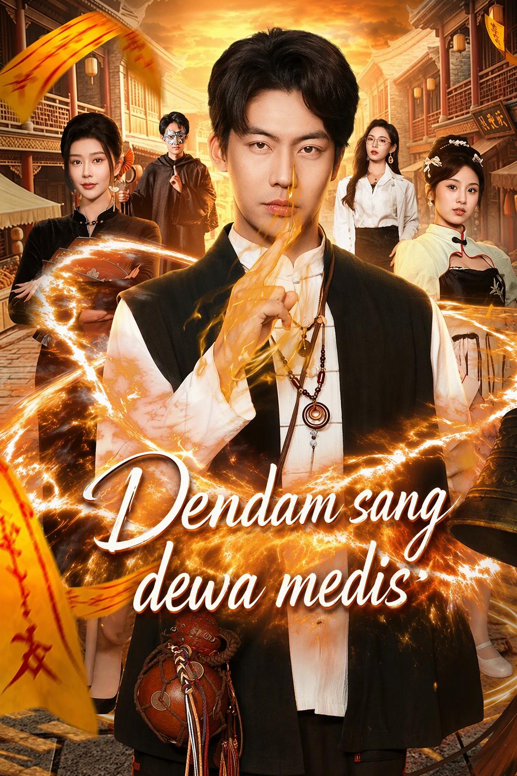 Dendam Dewa Perubatan