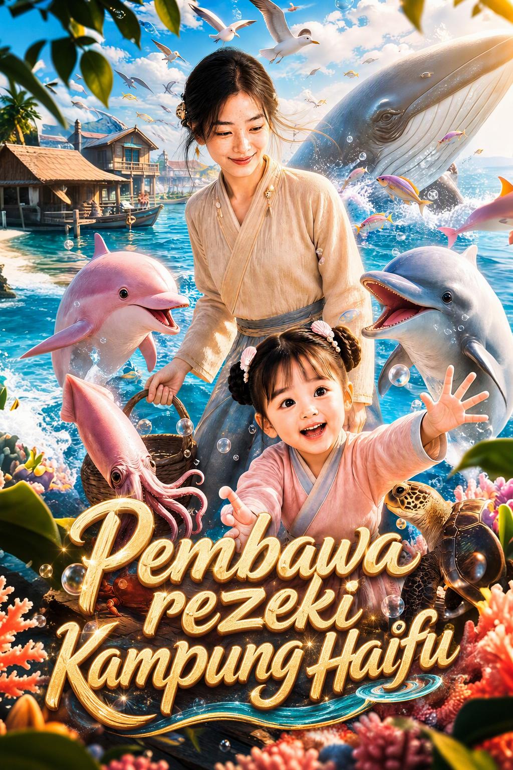 Pembawa rezeki Kampung Haifu