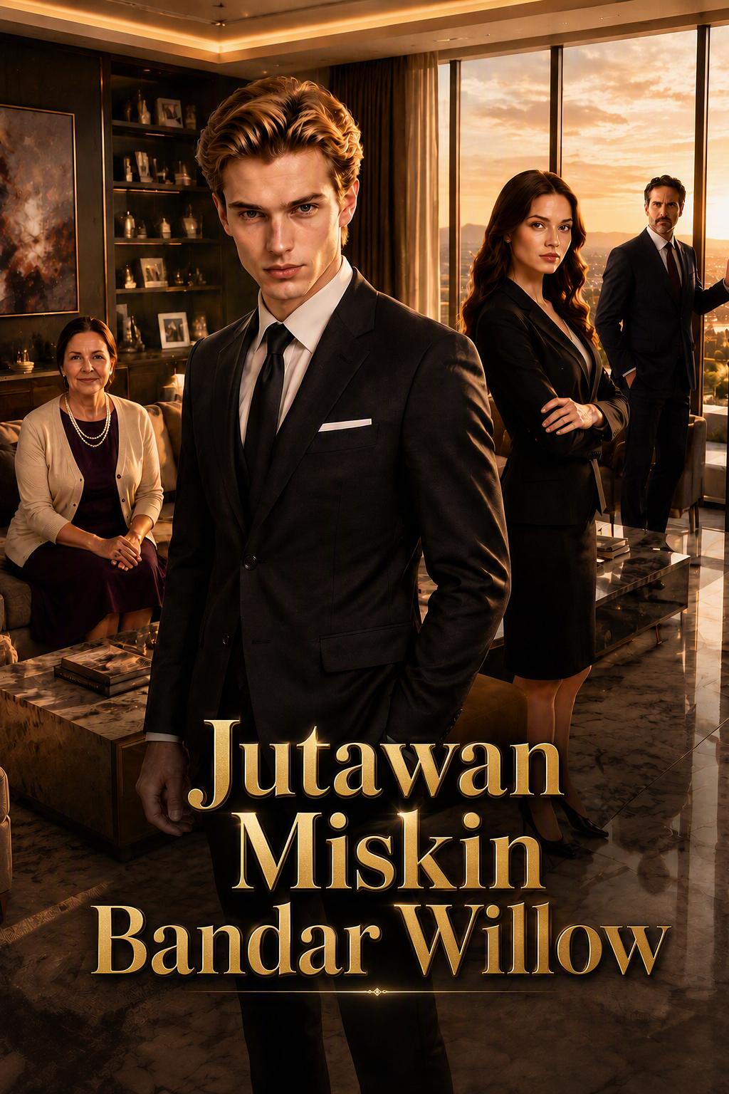 Jutawan Miskin Bandar Willow