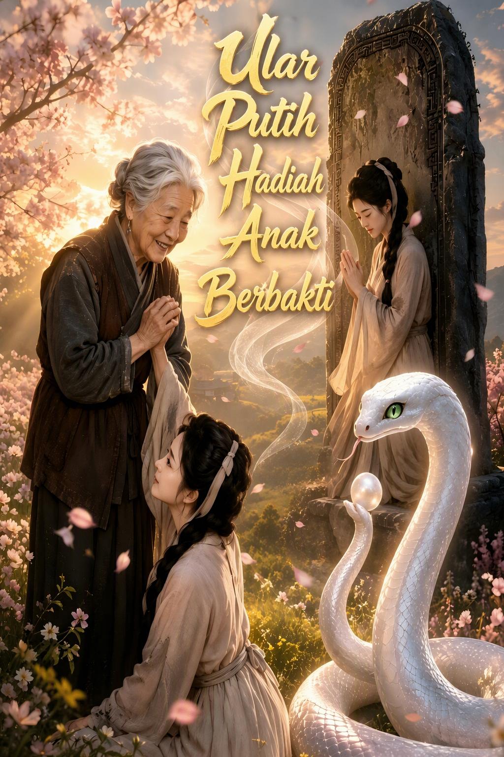 The Snake's Reward for Piety