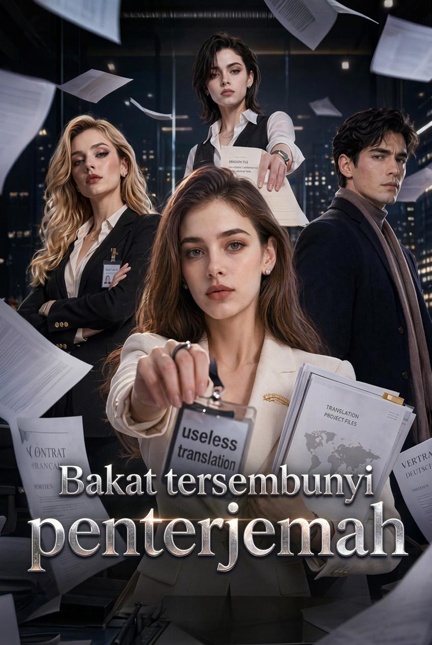 Bakat tersembunyi penterjemah