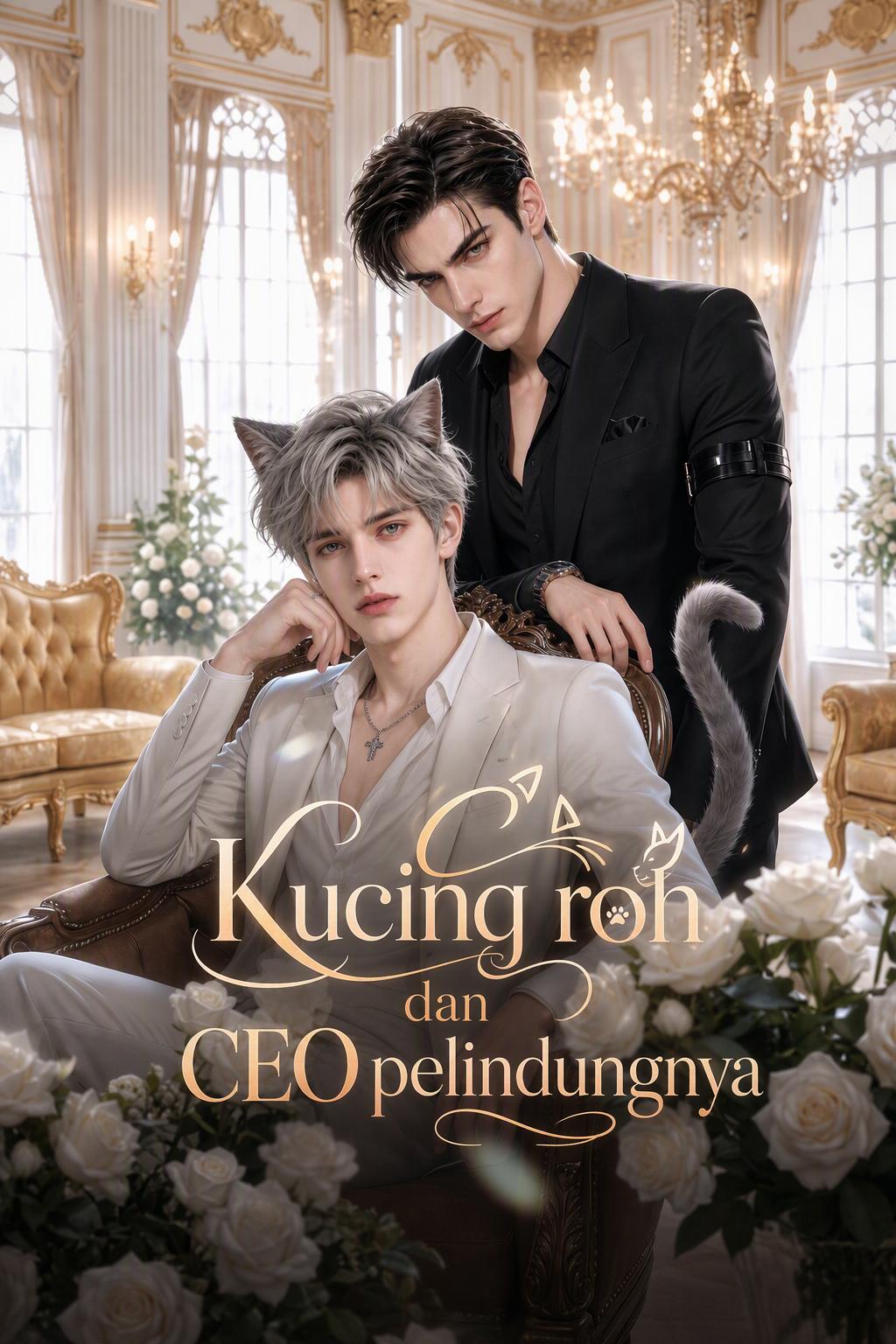 Kucing roh dan CEO pelindungnya