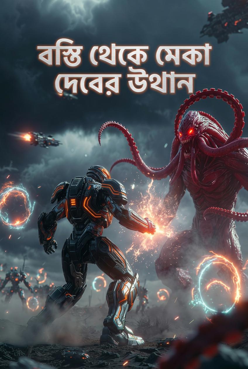মেকা দেবতা: উত্থান