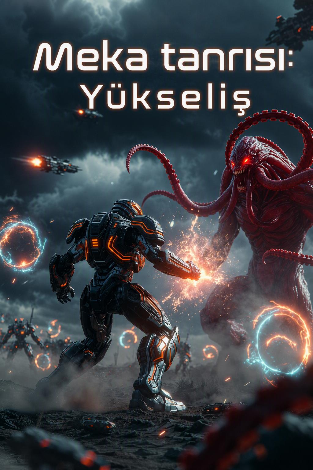 Meka tanrısı: Yükseliş