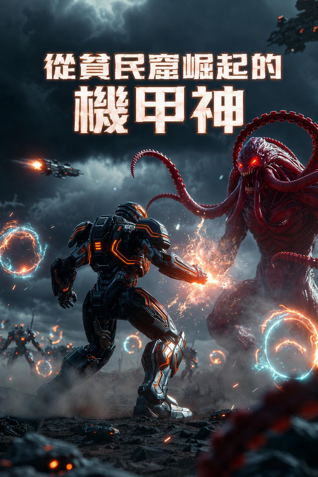 机甲之神：崛起