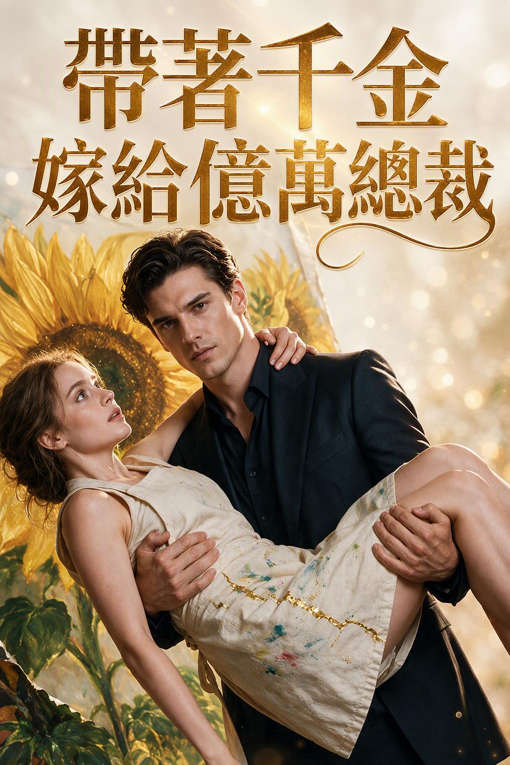 与首席执行官签下婚约，竟是神秘继承人的女儿