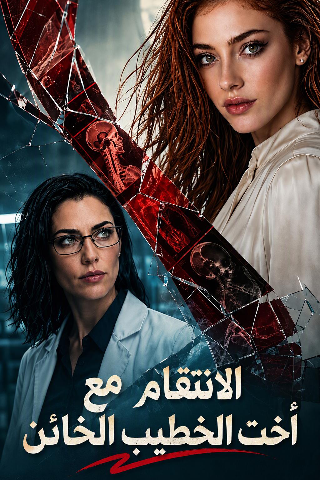 الانتقام مع أخت الخطيب الخائن