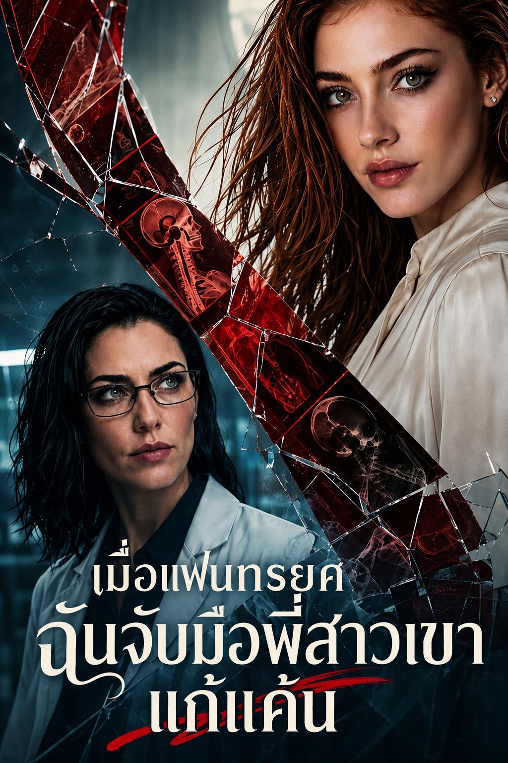 พี่สาวของแฟนเก่าทำให้ฉันถอนตัวไม่ขึ้น