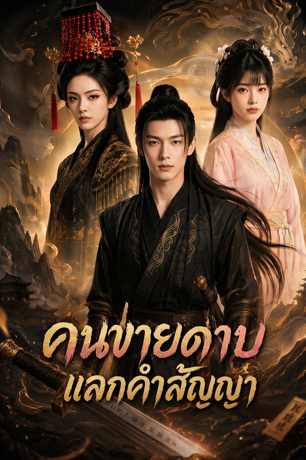 ผู้ให้ยืมดาบ ทวงรักจักรพรรดินี