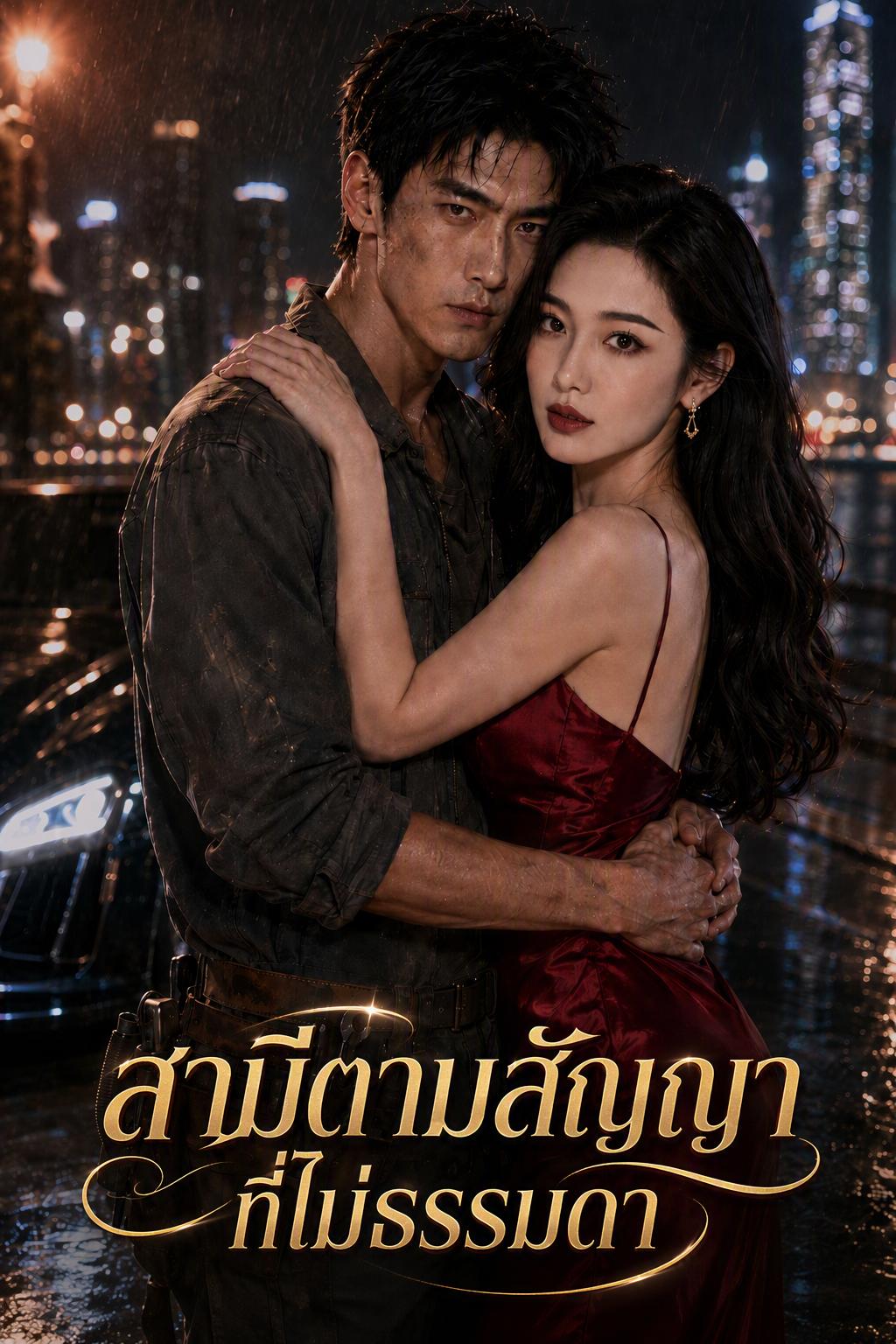 สามีมหาเศรษฐีตามสัญญาของฉัน