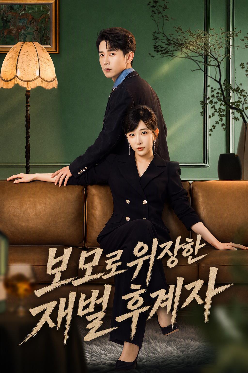 보모로 위장한 재벌 후계자