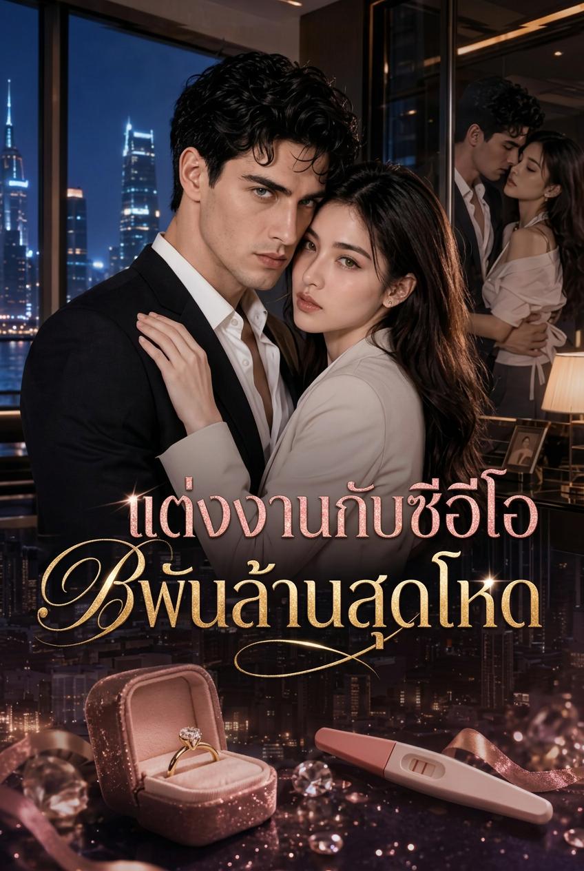 แต่งงานกับซีอีโอมหาเศรษฐี