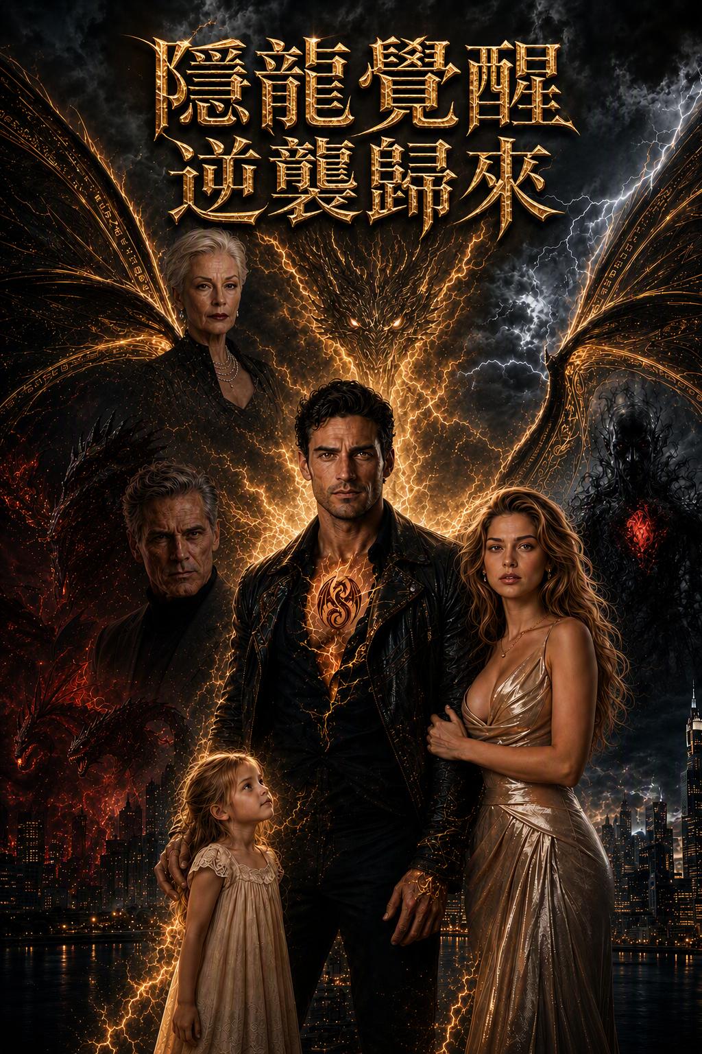 觉醒龙王归来