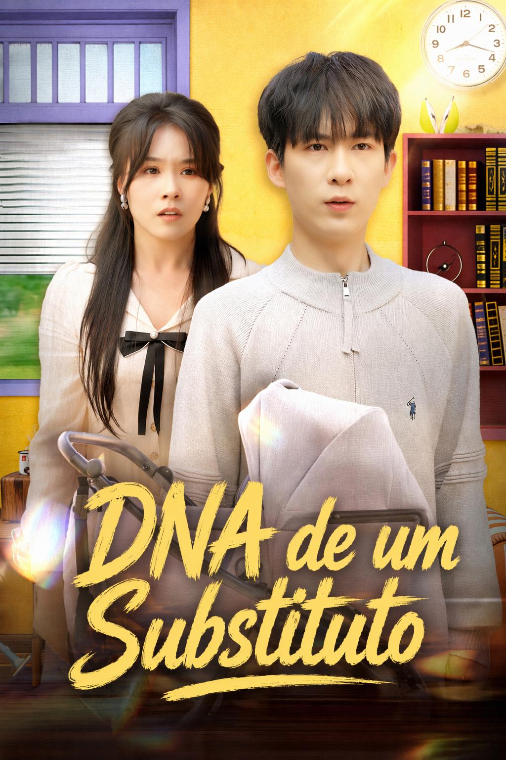 DNA de um Substituto