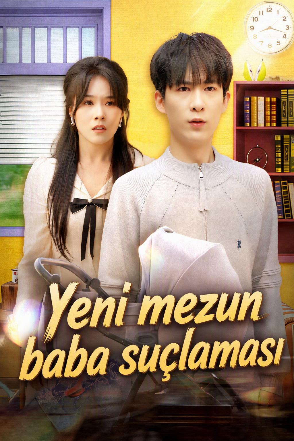 Yeni mezun baba suçlaması