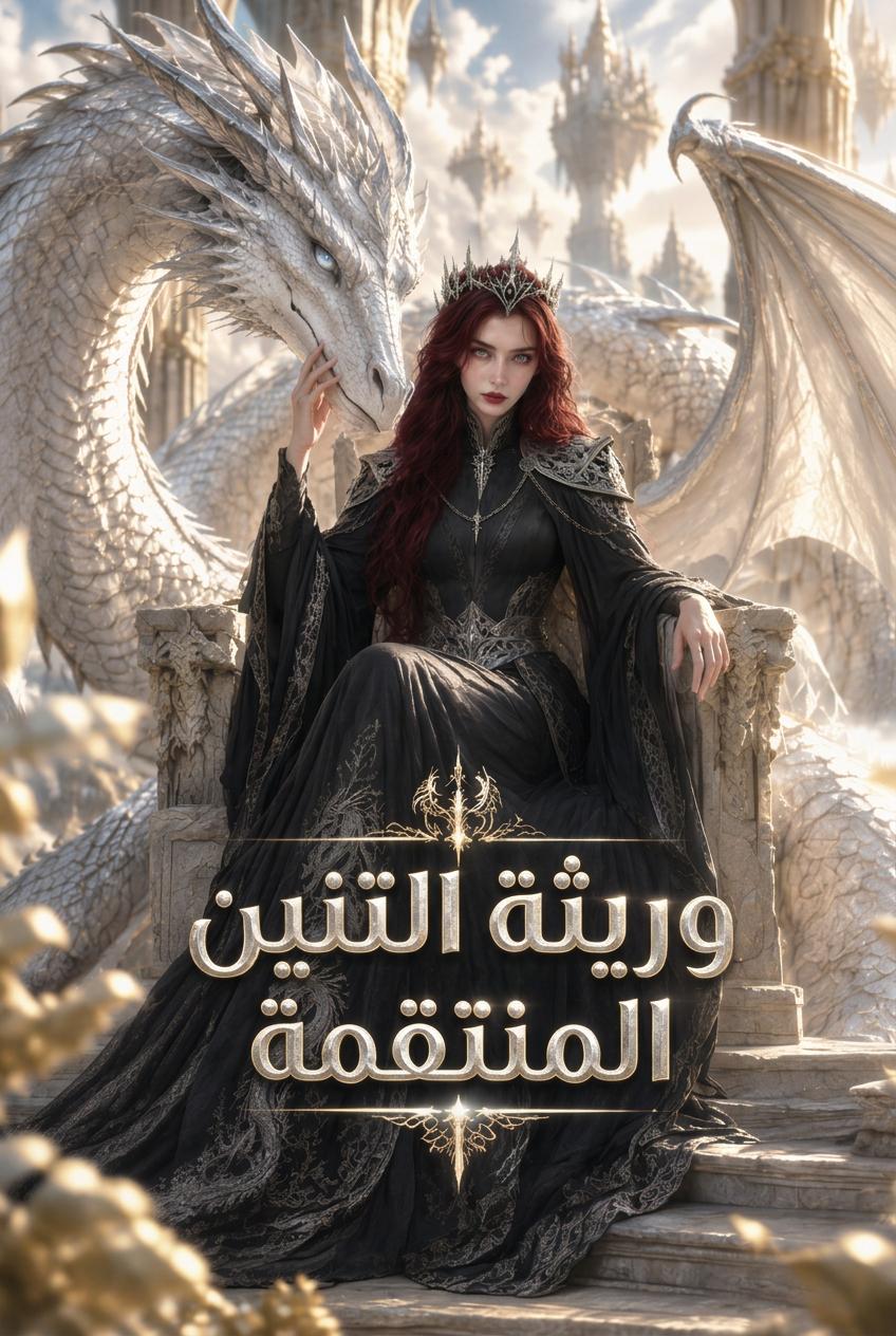 وريثة التنين المنتقمة